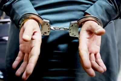 3 hybrid terrorists arrested in Srinagar