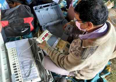 Bengaluru voter list data controversy fuels political slugfest in poll-bound Karnataka