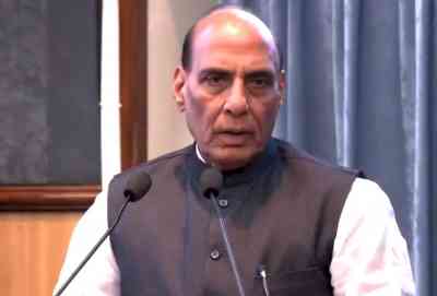 Rajnath to attend ASEAN Defence Ministers Plus meeting at Cambodia