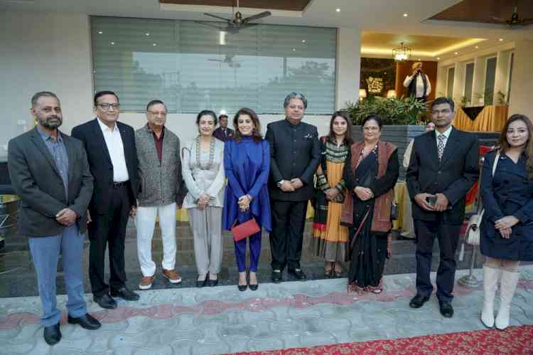 Women Entrepreneurs felicitated with WOW 2.0 Awards during glittering ceremony to mark Women Entrepreneurs Day in Ludhiana 