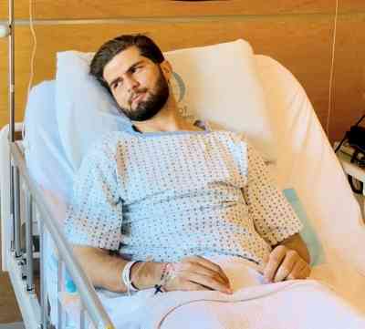 'Feeling better', says Shaheen Shah Afridi after his surgery