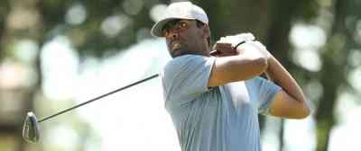 Indian-American golfer Theegala one shot off the leaders at RSM Classic