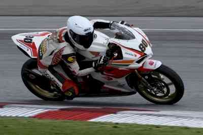 Asia Road Racing: Top 10 finish for Indian racer Rajiv Sethu