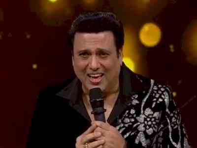 Govinda croons 'Gar Tum Bhula Na Doge', wows 'Indian Idol 13' audience