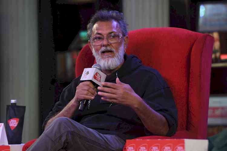 Rakeysh Omprakash Mehra reflects on initial struggling days, says 'had to save money for other expenses'