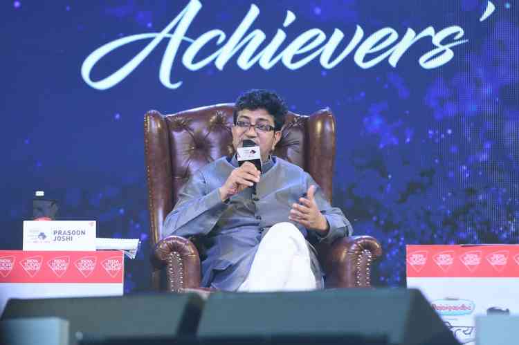 Prasoon Joshi says Bollywood needs introspection, can do away with victim mindset 