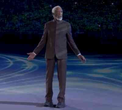 FIFA World Cup: Morgan Freeman, BTS' Jung Kook lit up opening ceremony