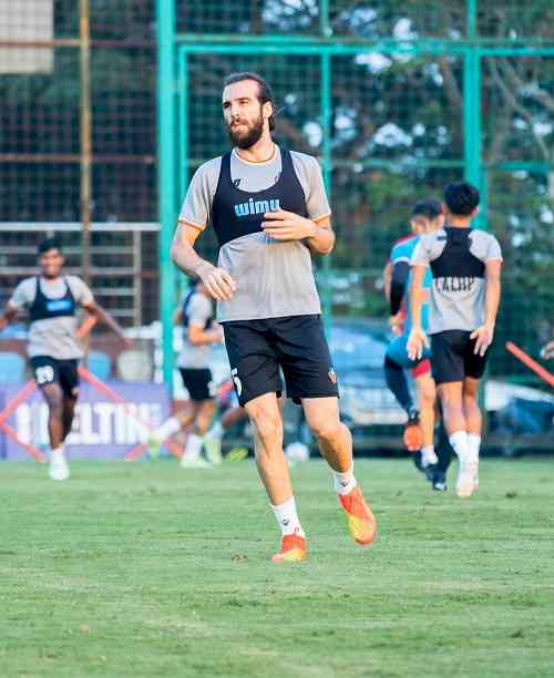 Defence paving the way for FC Goa this season