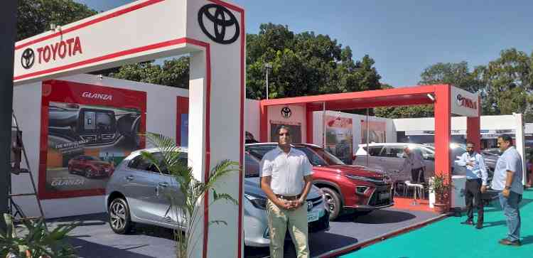 Toyota Glanza now available in CNG