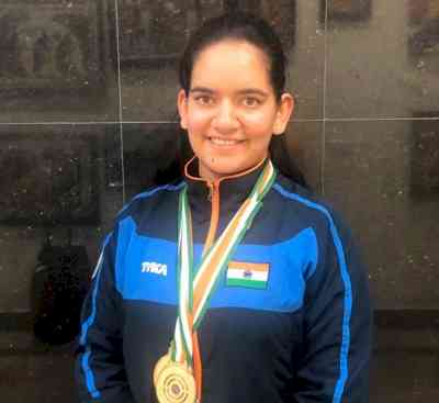 Shooting Nationals: Anjum Moudgil, Mehuli Ghosh, Lajja Gauswami advance; Manini Kaushik tops qualification round