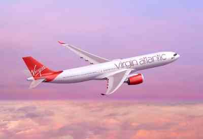 Virgin Atlantic to help customers beat fear of flying