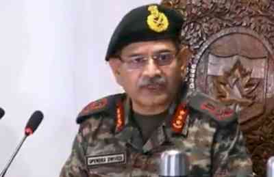 Unidentified militants being used to carry out criminal acts in J&K: Northern Army Commander