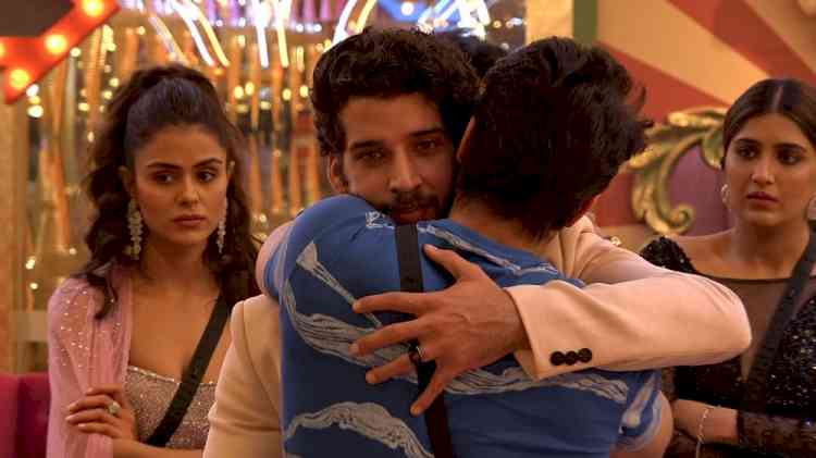 COLORS’ ‘Bigg Boss 16’ witnesses Gautam Singh Vig’s eviction this weekend