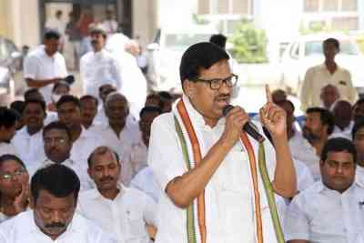 Revolt brewing in TN Congress against K.S. Alagiri