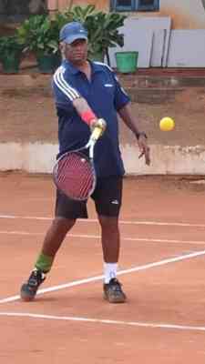 Former Andhra footballer to be India's first tennis entry at World Transplant Games 2023