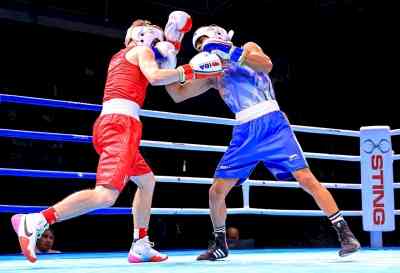 Youth World Boxing: Ravina, Vishwanath among seven Indians storm into semifinals, confirm medals