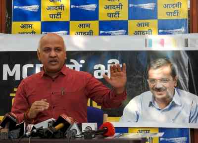 MCD Polls: AAP pins hopes on physical campaign to take on BJP