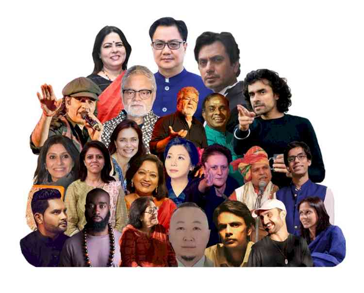 Kathakar 2022: India’s Unique Story-Telling Fest to be held Nov. 25–28
