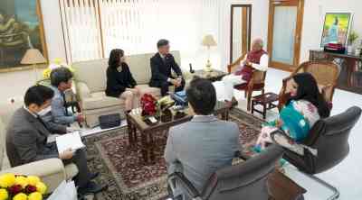 Korean Ambassador calls on Punjab Governor