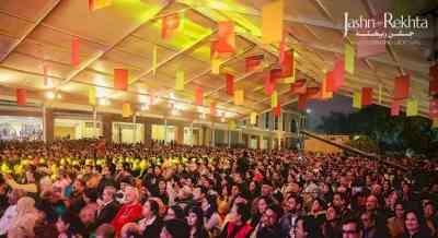 Jashn-e-Rekhta back in Delhi with its seventh edition