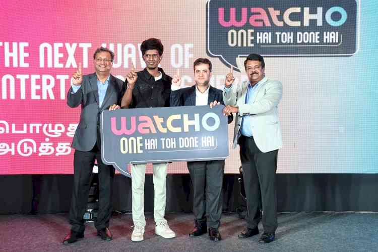 Dish TV India launches its one-stop OTT entertainment solution - WATCHO OTT plans – “One Hai Toh Done Hai”