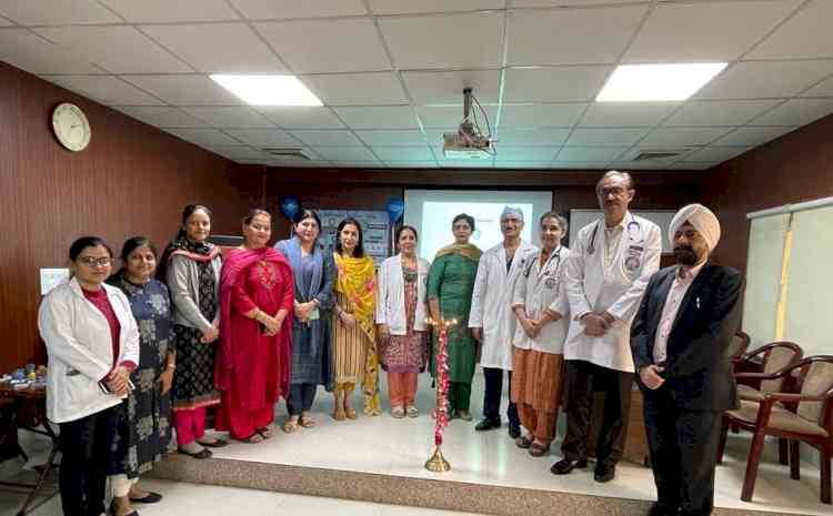World Antimicrobial Awareness week observed