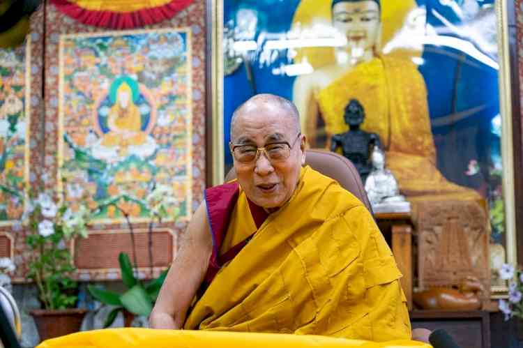 Dalai Lama congratulated Malaysian PM Anwar Ibrahim