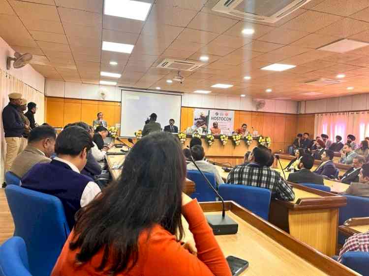 UIHTM, Panjab University Chandigarh organises two days National Conference on Sustainability Challenges in Tourism and Hospitality Sector