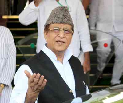 Better to observe and fight this battle: Azam Khan