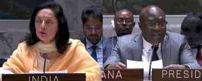 India receives wide praise at UNSC for counter-terror leadership, guiding 'Delhi Declaration'
