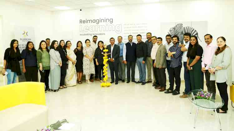 Billabong High International School Lighthouse Learning Launches first ‘Billabong High World School’ in Mumbai