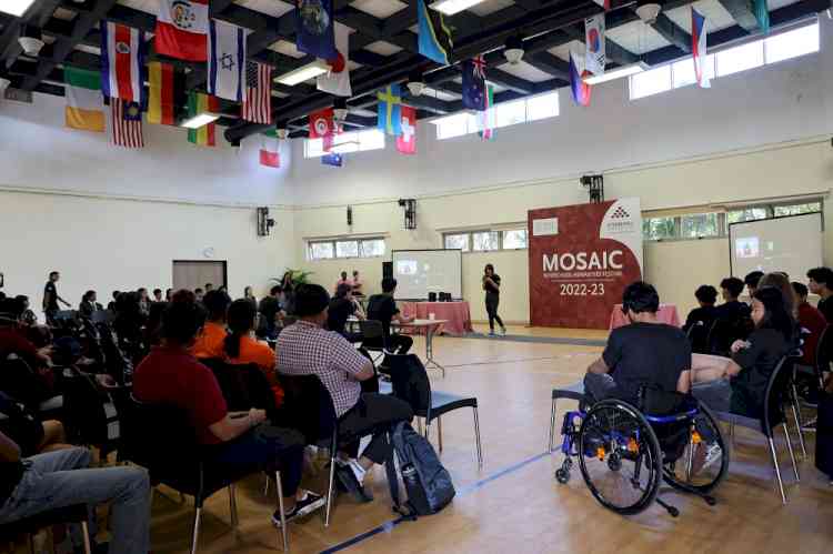 Stonehill International School hosts Mosaic 2022, a Humanities Fair and Competition