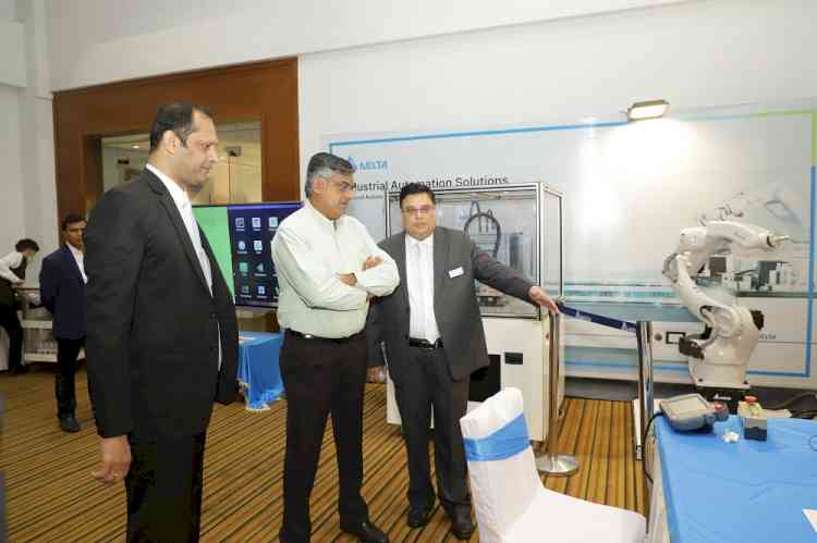 Delta Electronics India hosts 2022 Delta Technology Day Event for Tata Steel in Jamshedpur