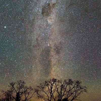 'Work on India's first-ever Night Sky Sanctuary in full swing'