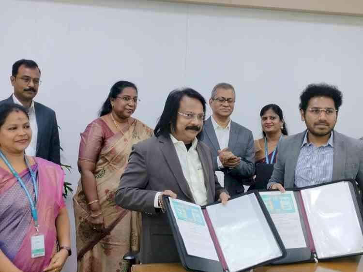 K7 Computing signs Memorandum of Understanding with SRM Easwari Engineering College to set up Center of Excellence for Malware Analysis