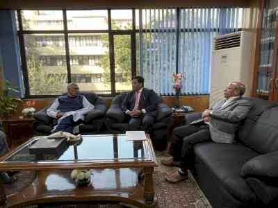 Border firing: Meghalaya CM meets NHRC officials, seeks action