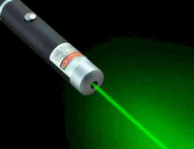 Goa Magistrate asks people to refrain from pointing laser lights on flights