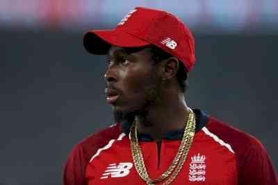 Skipper Stokes wants Jofra Archer ready for next year's Ashes, not ready to rush him against Pak