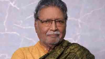 Veteran film, theatre and television actor Vikram Gokhale passes away at 77
