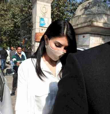 Jacqueline records 'important' statement in Rs 200 cr fraud case