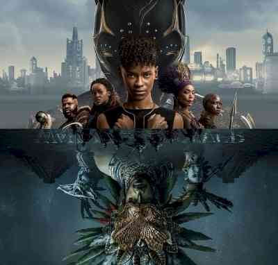 'Wakanda Forever' set to cross $350 mn in N. America, despite dull week in theatres