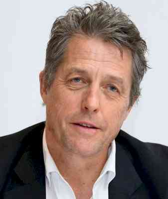 Hugh Grant hated doing 'excruciating' dance scene in 'Love Actually'