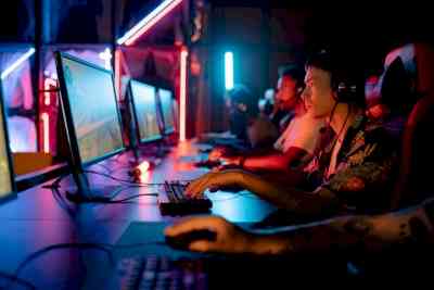 India now has over 396 mn gamers, 2nd largest in world