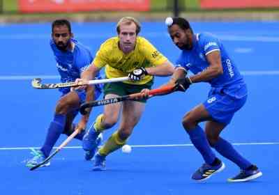 Hockey: Dominant Australia beat India 7-4; take 2-0 lead in five-match series