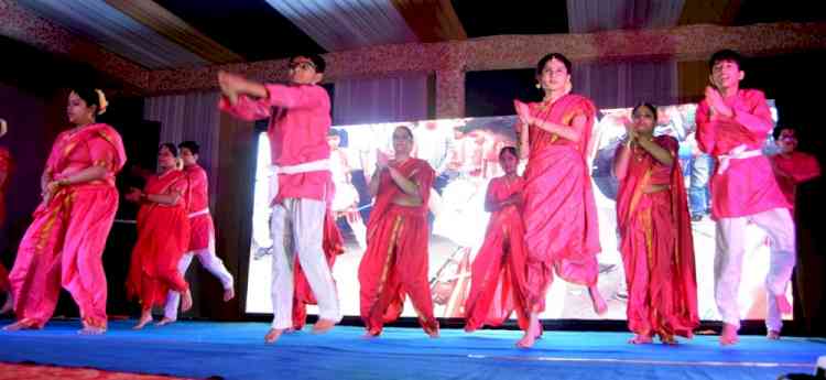 Brilliance World celebrates Annual Day as ‘Prarambh’