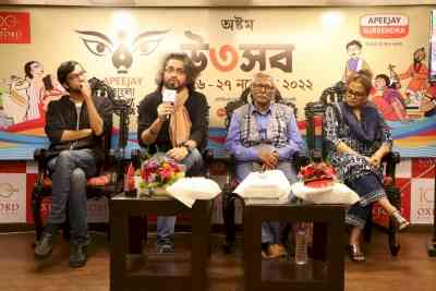 India's first Bengali Lit Fest to go beyond Kolkata from next year