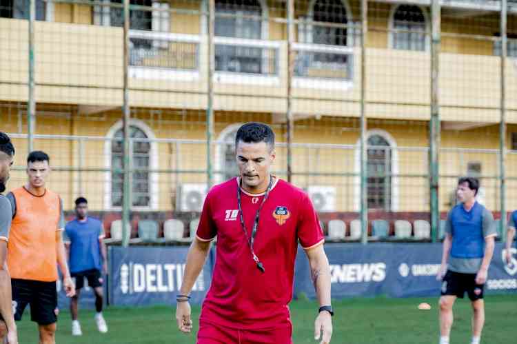 Carlos Pena: To be a big team we have to be consistent