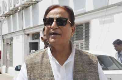 Police threatening my supporters: Azam Khan