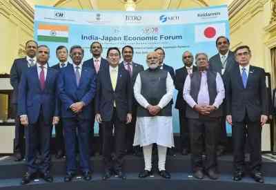 Japan trade body thumbs up PM Gati Shakti infra move