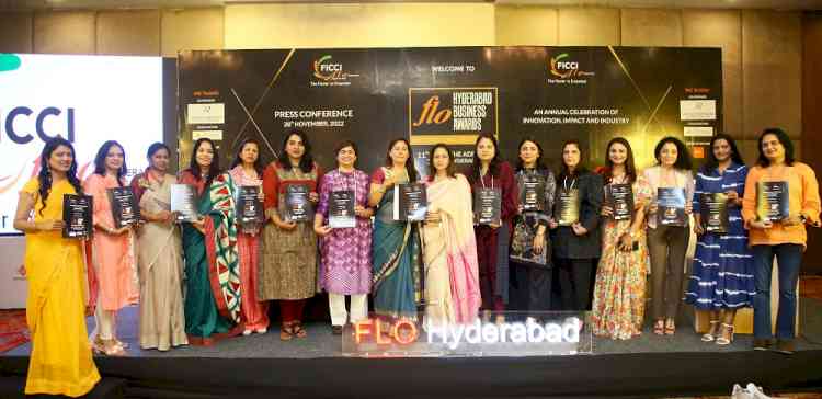 FLO & YFLO announced their annual initiative Hyderabad Business Awards